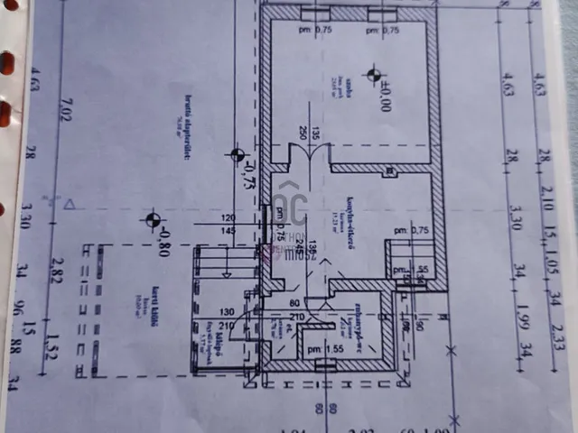 Eladó ház Nagykanizsa, Katonarét 81 nm