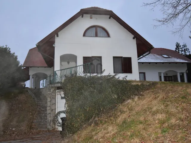 Eladó ház Borsfa 664 nm