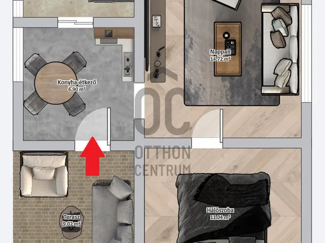 Eladó üdülő és hétvégi ház Nagykanizsa 35 nm