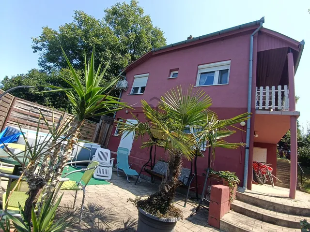 Eladó ház Nagykanizsa 110 nm