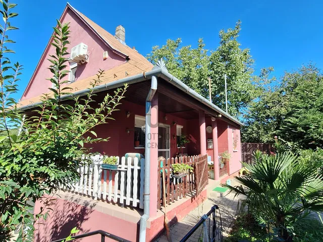 Eladó ház Nagykanizsa 110 nm