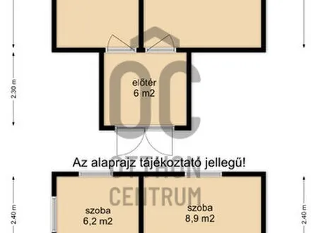 Eladó üdülő és hétvégi ház Zalakaros 62 nm