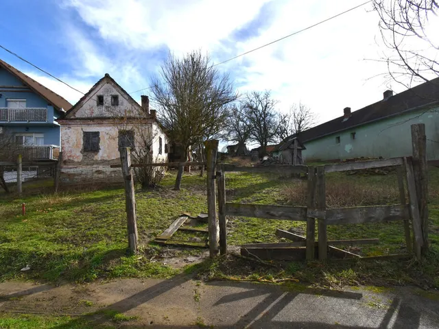 Eladó telek Sormás 775 nm