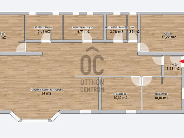 Eladó ház Nagykanizsa 140 nm