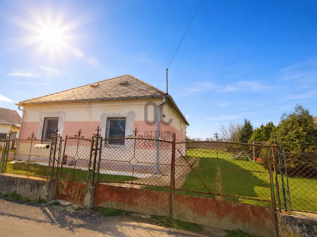 Eladó ház Somogycsicsó 98 nm