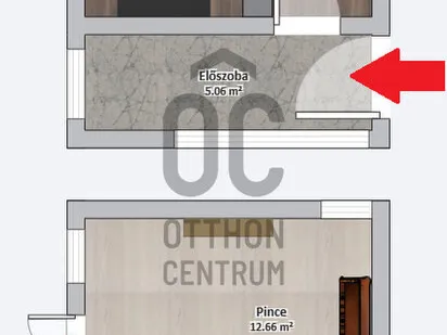 Eladó üdülő és hétvégi ház Nagykanizsa 32 nm