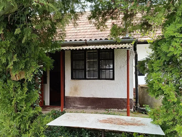 Eladó nyaraló Nagykanizsa 36 nm