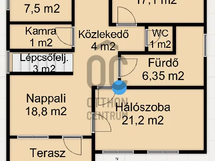 Eladó ház Nagykanizsa, Palin 150 nm