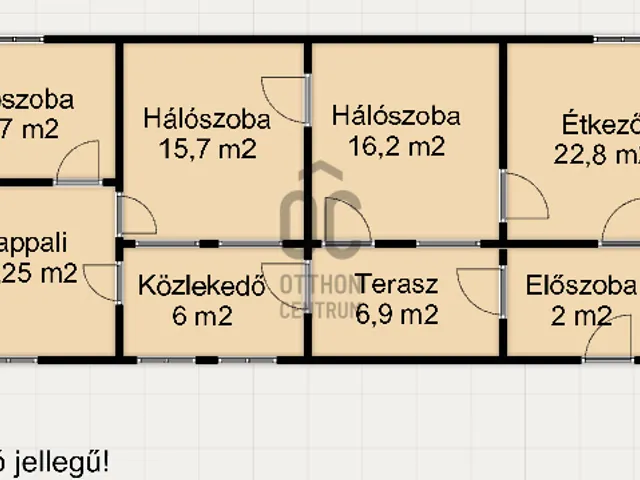 Eladó ház Tótszerdahely 145 nm