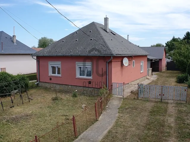 Eladó ház Tótszentmárton 130 nm