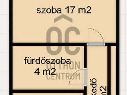 Eladó lakás Zalaegerszeg, Belváros 32 nm