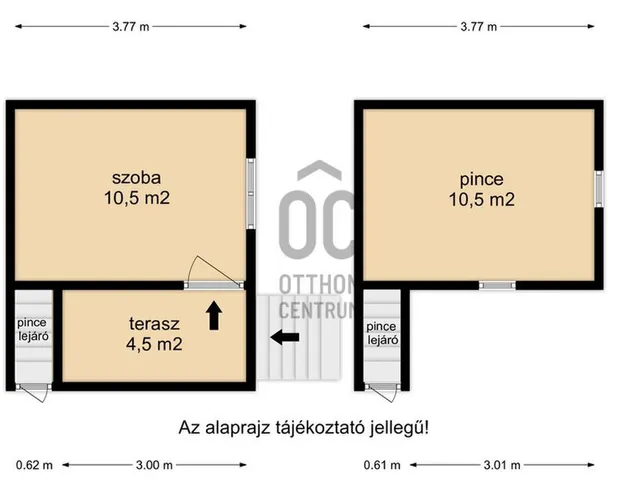 Eladó nyaraló Babosdöbréte 21 nm