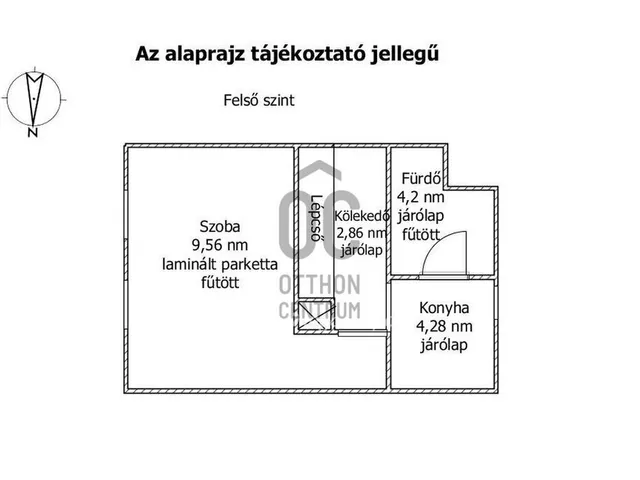 Eladó lakás Nagykanizsa 127 nm