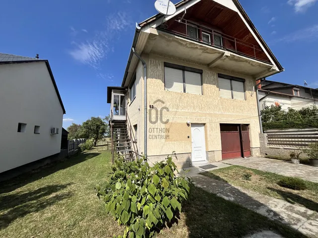 Eladó ház Nagykanizsa, Sánc 188 nm