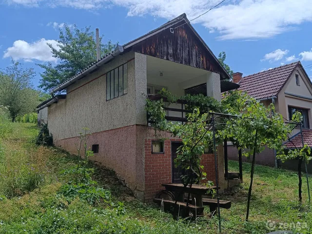 Eladó nyaraló Csörnyeföld 30 nm