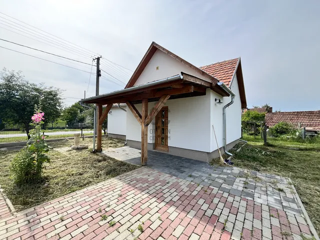Eladó ház Somogysimonyi 45 nm