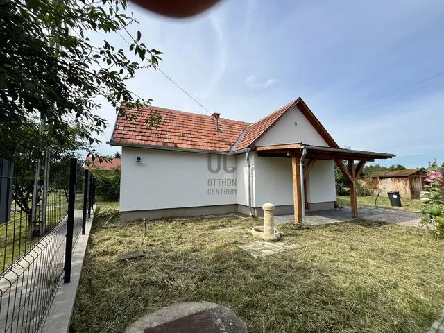 Eladó ház Somogysimonyi 45 nm