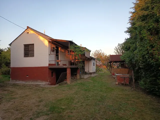 Eladó nyaraló Nagyrécse 63 nm