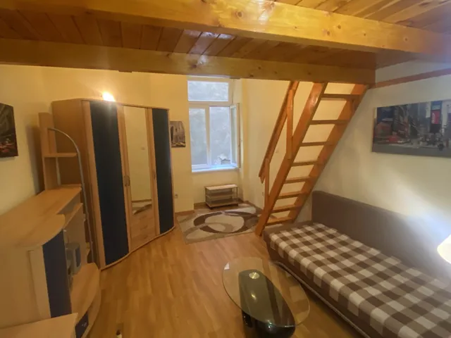 Eladó lakás Budapest VII. kerület, Belső-Erzsébetváros 29 nm