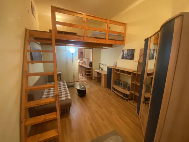 Eladó lakás Budapest VII. kerület, Belső-Erzsébetváros 29 nm