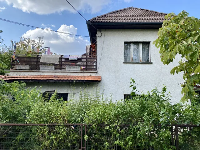 Eladó ház Budapest XVI. kerület, Rákosszentmihály 126 nm
