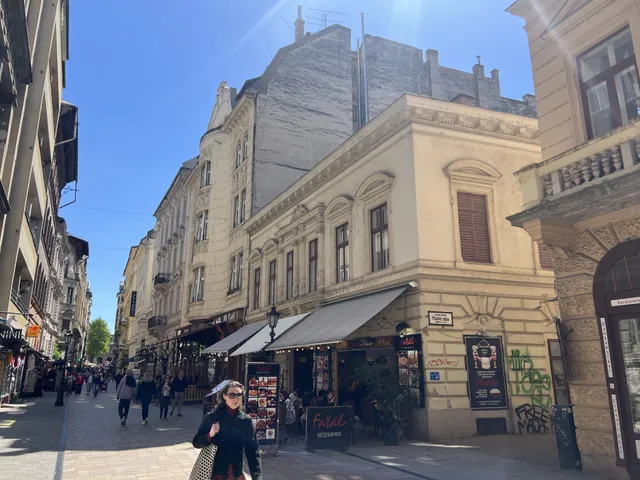 Eladó lakás Budapest V. kerület, Belváros 51 nm