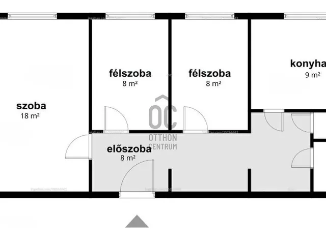 Eladó lakás Budapest XVIII. kerület, Havanna lakótelep 59 nm
