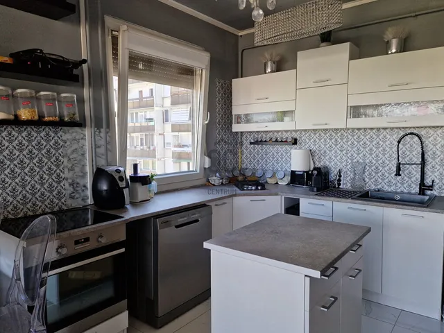 Eladó lakás Budapest XVII. kerület, Rákoskeresztúr 63 nm