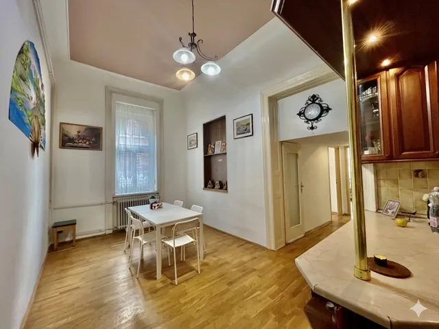 Eladó lakás Budapest VII. kerület, Belső-Erzsébetváros 125 nm