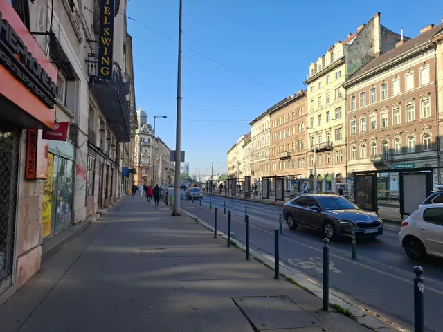 Eladó lakás Budapest IX. kerület, Középső Ferencváros 47 nm