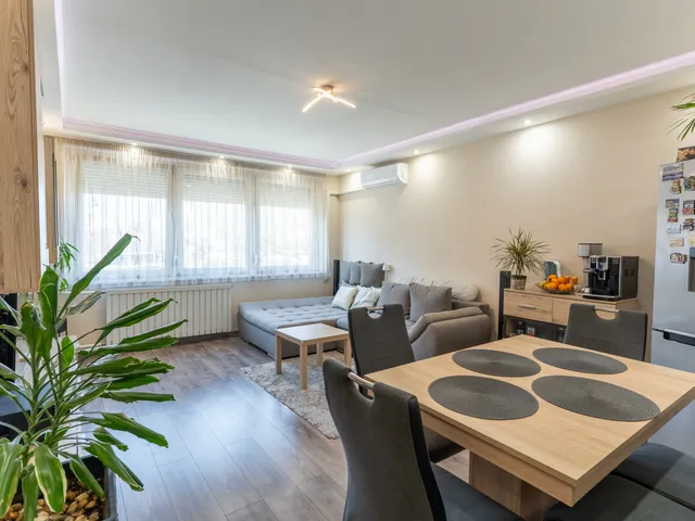 Eladó lakás Budapest X. kerület, Újhegy 50 nm