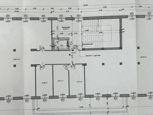 Eladó kereskedelmi és ipari ingatlan Budapest XXI. kerület, Gyártelep 3286 nm