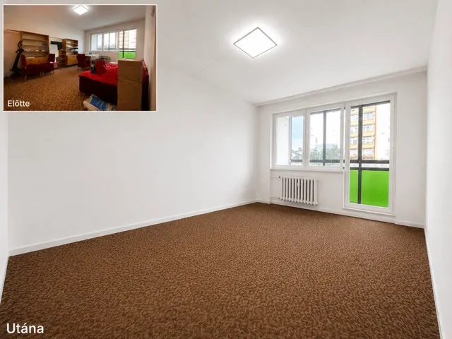 Eladó lakás Budapest XI. kerület, Őrmező 55 nm