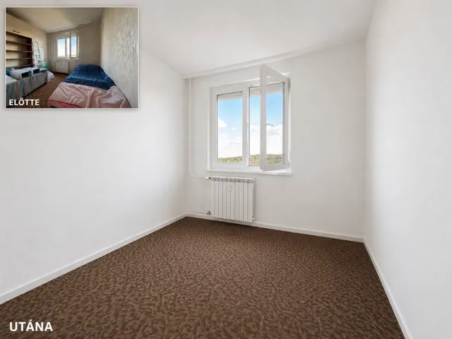 Eladó lakás Budapest XI. kerület, Őrmező 55 nm
