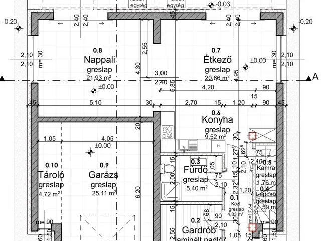 Eladó ház Budapest XVIII. kerület, Ganzkertváros 120 nm