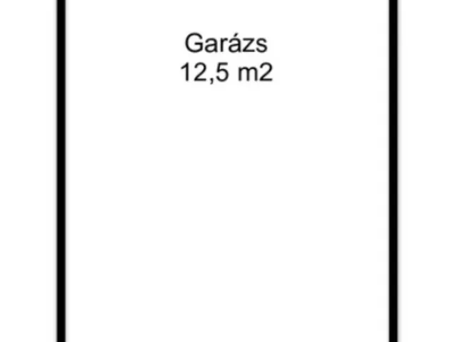 Eladó garázs Budapest XI. kerület, Kelenföld 13 nm