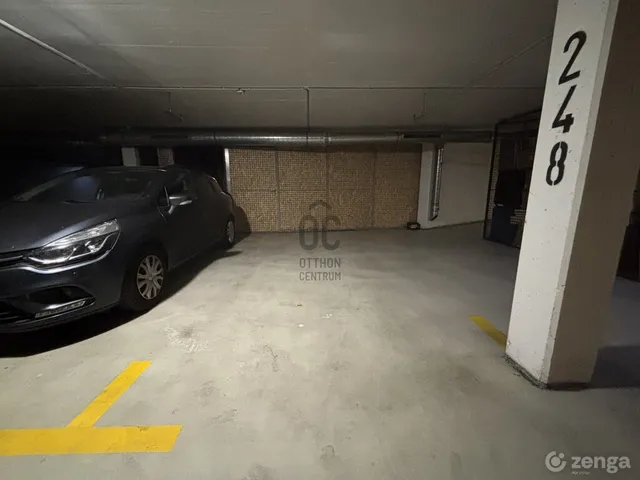 Eladó garázs Budapest XI. kerület, Kelenföld 12 nm