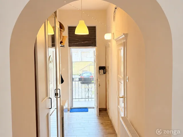 Eladó lakás Budapest XIV. kerület, Istvánmező 45 nm