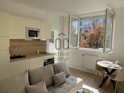 Eladó lakás Budapest IX. kerület 27 nm