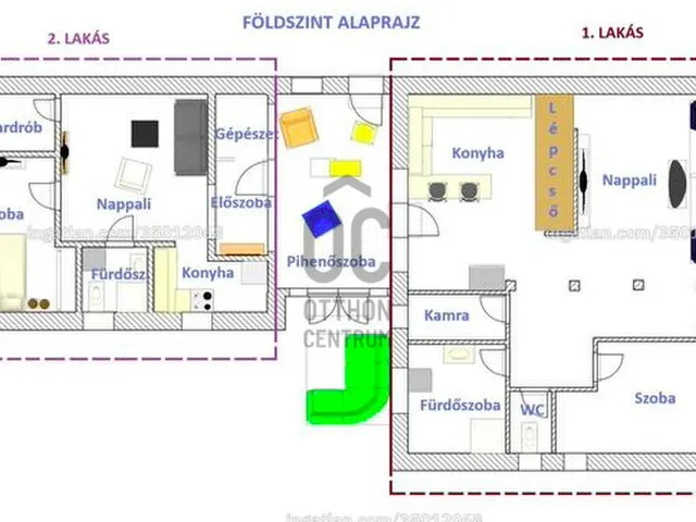 Eladó ház Érd, Érdliget 190 nm