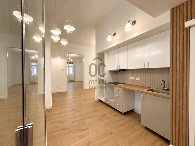 Eladó lakás Budapest XIV. kerület, Istvánmező 85 nm