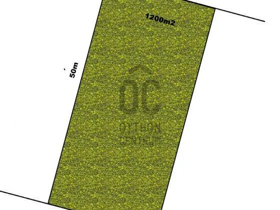 Eladó telek Velence 1200 nm