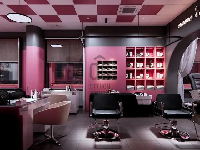 Kiadó kereskedelmi és ipari ingatlan Székesfehérvár, Belváros 104 nm