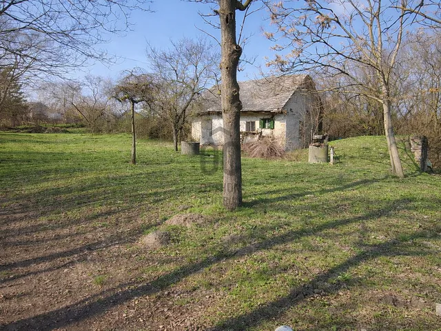 Eladó telek Sárszentmihály 1800 nm