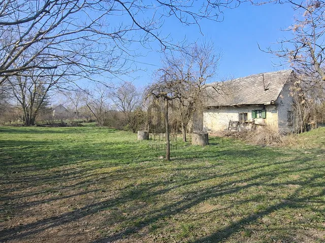 Eladó telek Sárszentmihály 1800 nm