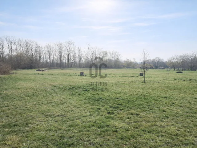 Eladó telek Sárszentmihály 1600 nm