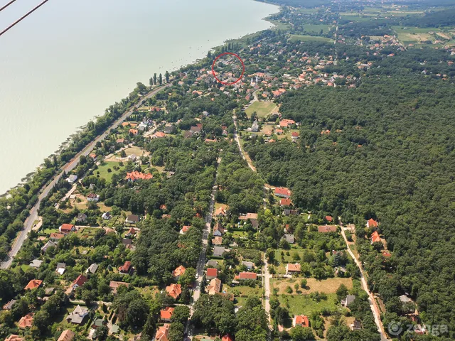 Eladó ház Balatonszepezd 210 nm