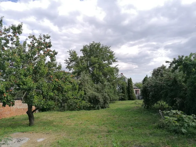 Eladó telek Kőszeg 27 nm