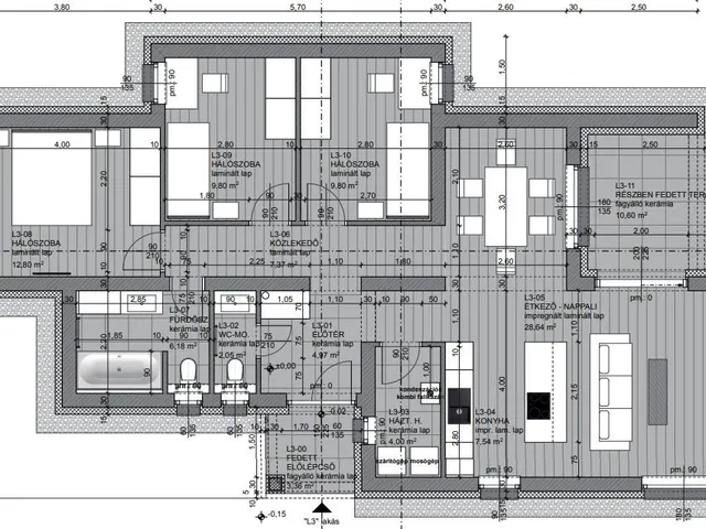 Eladó ház Kőszeg 107 nm