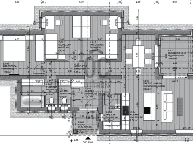 Eladó ház Kőszeg 107 nm